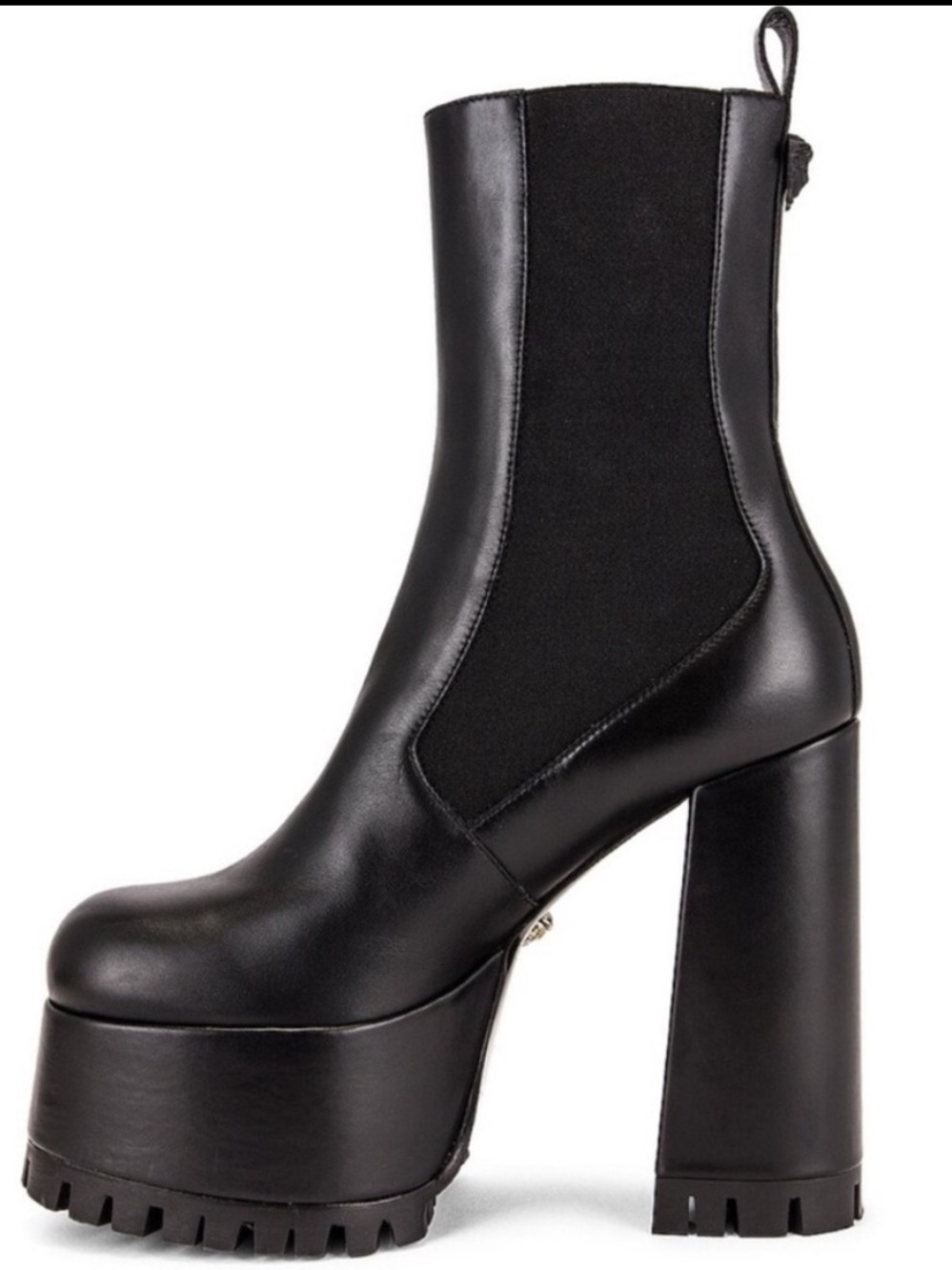 Versace Platform Boot - Picture 2 of 8